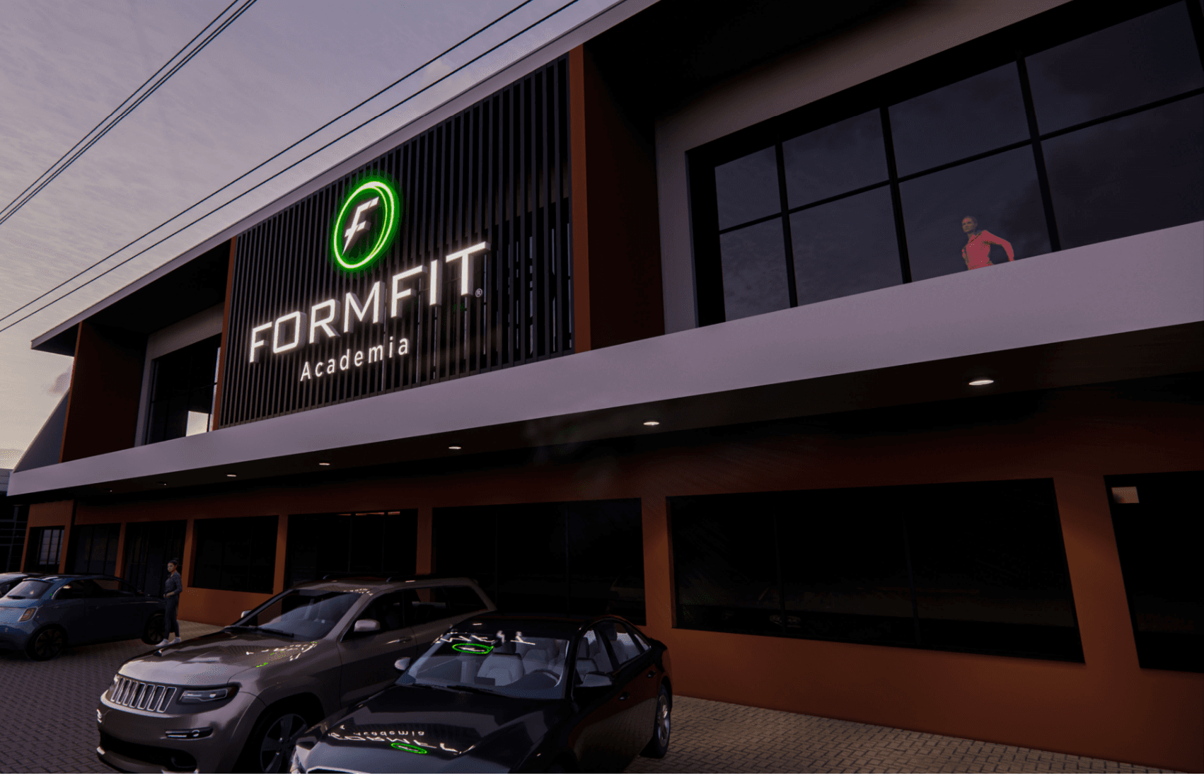 FormFit Academia