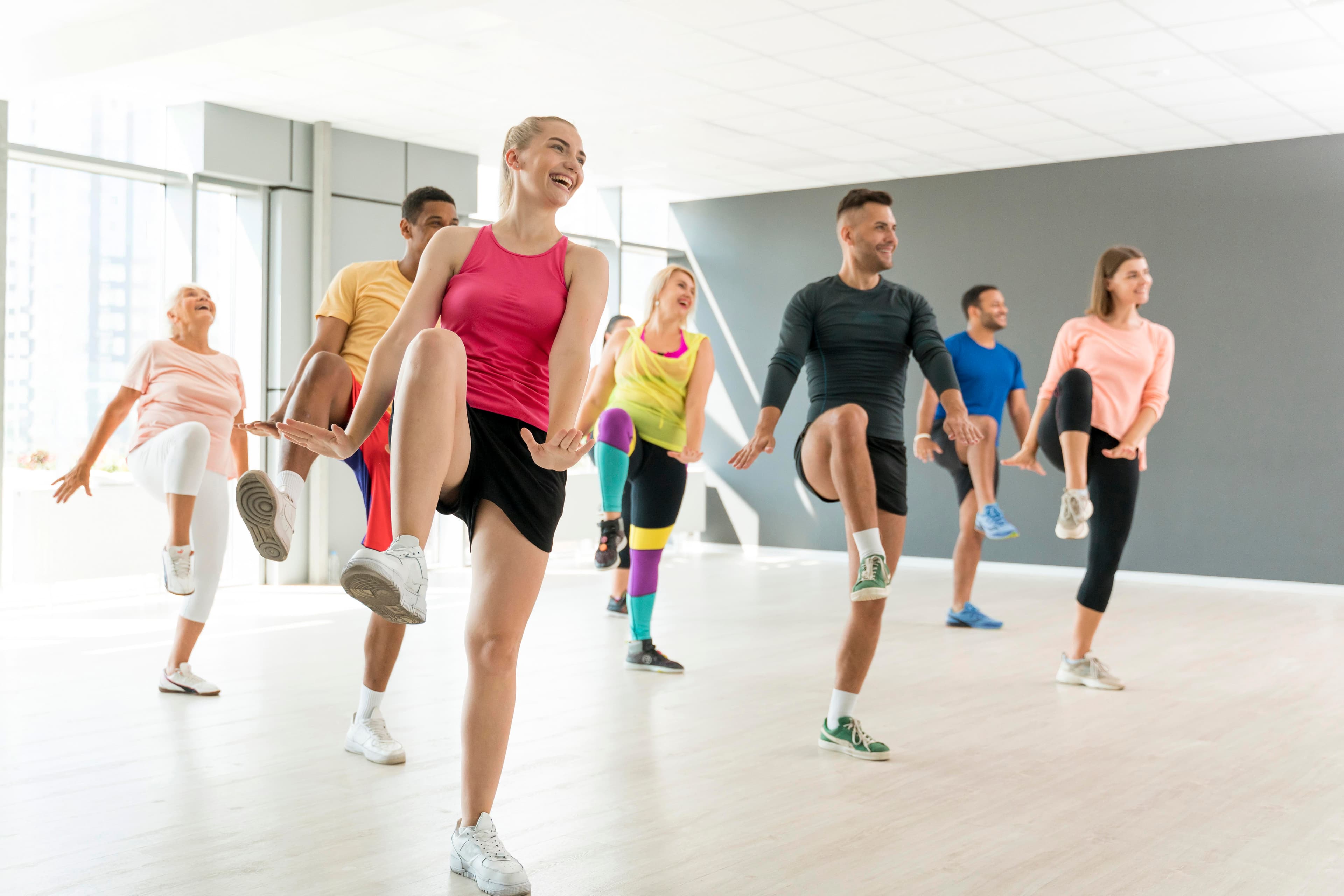 Aula de Dança